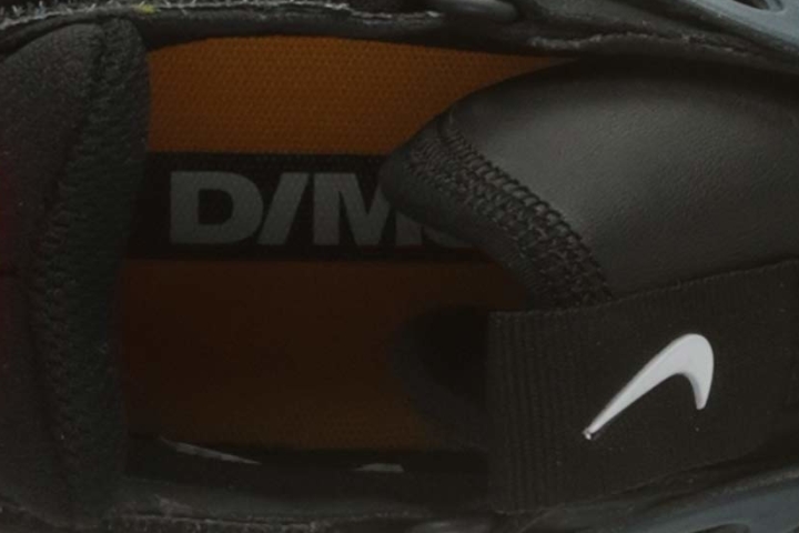 Nike Air DSVM label